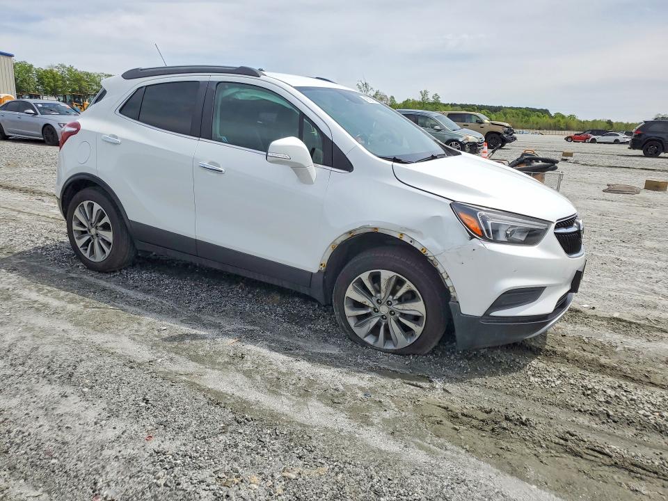 Продаж на аукціоні авто 2017 Buick Encore, vin: KL4CJESB7HB087976, номер лоту: 48788126