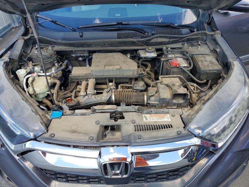2019 Honda Cr-v მანქანა იყიდება აუქციონზე, vin: 5J6RW2H52KA013857, აუქციონის ნომერი: 50370546