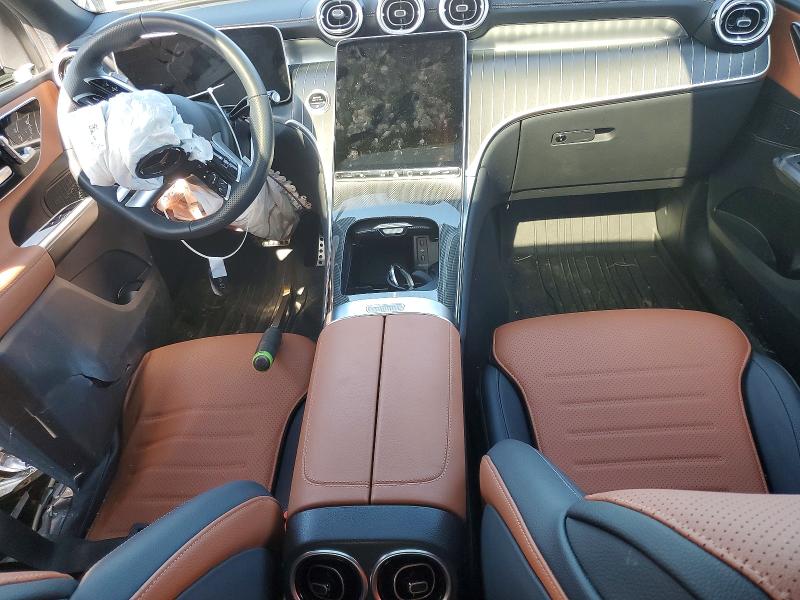48493876 :رقم المزاد ، W1NKJ4HB7SF391028 vin ، 2025 Mercedes-benz Glc Coupe مزاد بيع
