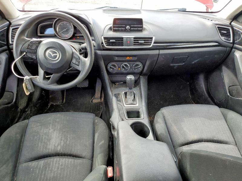 Aukcja sprzedaży 2014 Mazda 3, vin: JM1BM1U72E1123374, numer aukcji: 50781796