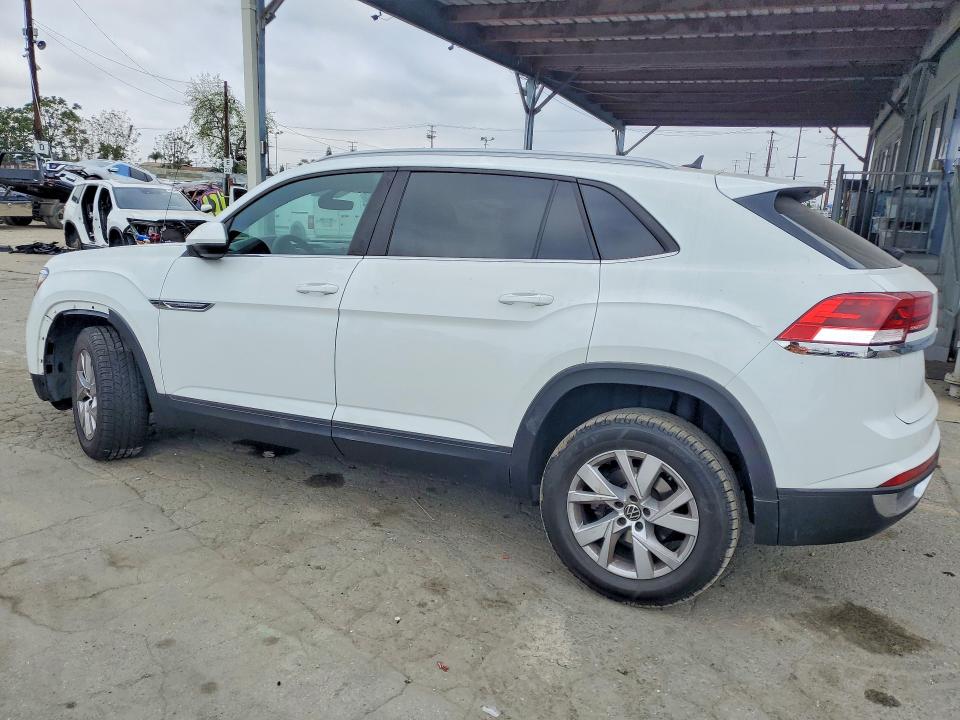Aukcja sprzedaży 2021 Volkswagen Atlas Cross Sport, vin: 1V2GC2CA4MC212800, numer aukcji: 49142656