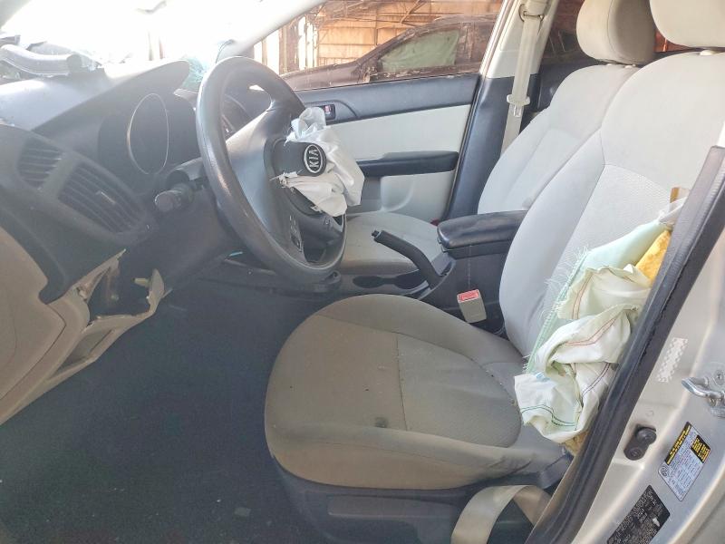 Продаж на аукціоні авто 2010 Kia Forte, vin: KNAFU4A25A5826639, номер лоту: 47922676