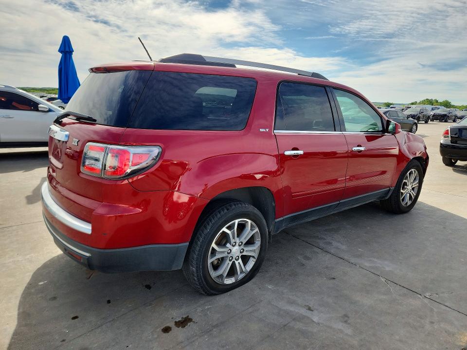 Aukcja sprzedaży 2014 Gmc Acadia, vin: 1GKKRRKD0EJ123001, numer aukcji: 48845756