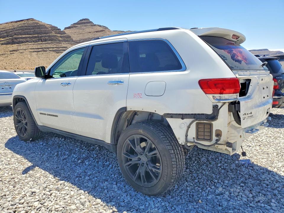 Aukcja sprzedaży 2017 Jeep Grand Cherokee, vin: 1C4RJFBG7HC794569, numer aukcji: 50191966