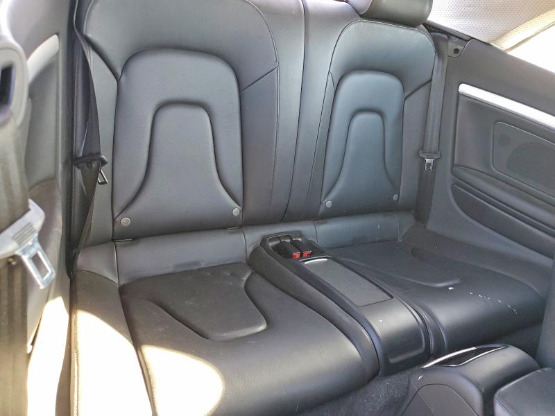 Продажа на аукционе авто 2011 Audi A5, vin: WAUCFAFH8BN003875, номер лота: 50943806