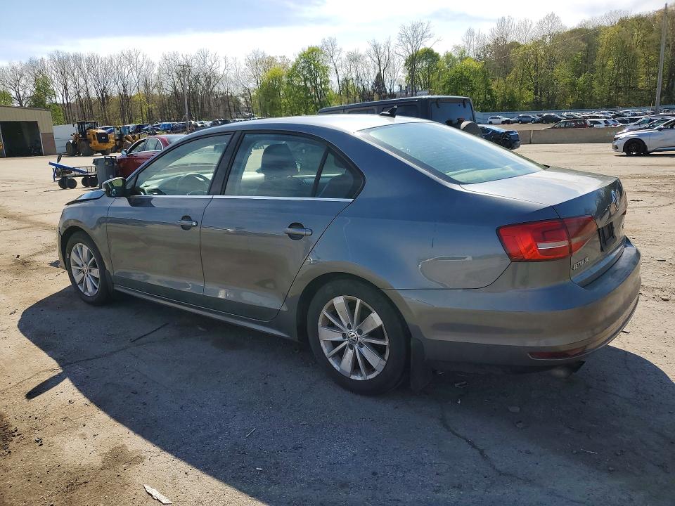 Продаж на аукціоні авто 2015 Volkswagen Jetta, vin: 3VWD17AJ9FM336120, номер лоту: 49281556