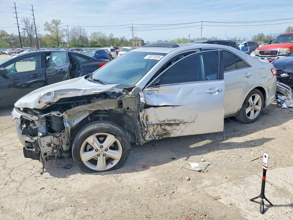 49075006 :رقم المزاد ، 4T1BF3EK1BU128337 vin ، 2011 Toyota Camry مزاد بيع
