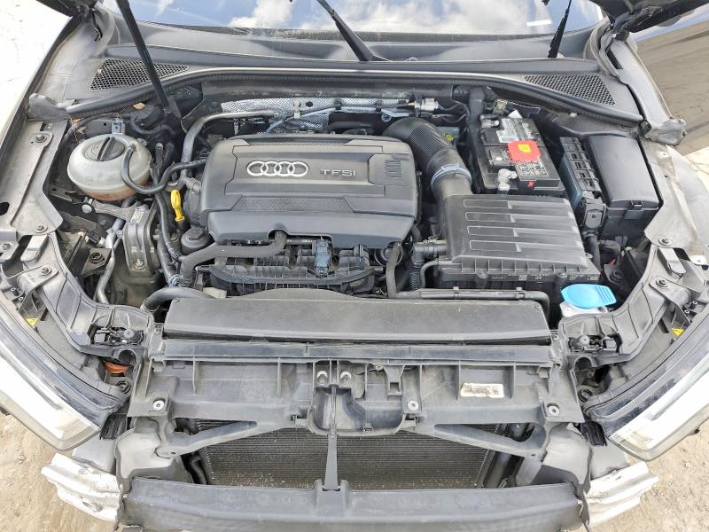 Продажа на аукционе авто 2016 Audi A3, vin: WAUB8GFF6G1038405, номер лота: 50247286
