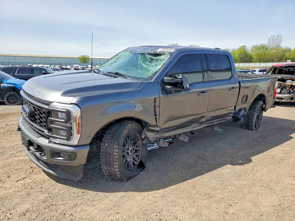 2024 Ford F250 Crew მანქანა იყიდება აუქციონზე, vin: 1FT8W2BT3REE68941, აუქციონის ნომერი: 51088046