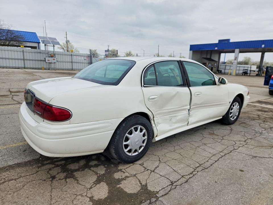 Aukcja sprzedaży 2004 Buick Lesabre, vin: 1G4HP52K644109406, numer aukcji: 48660396