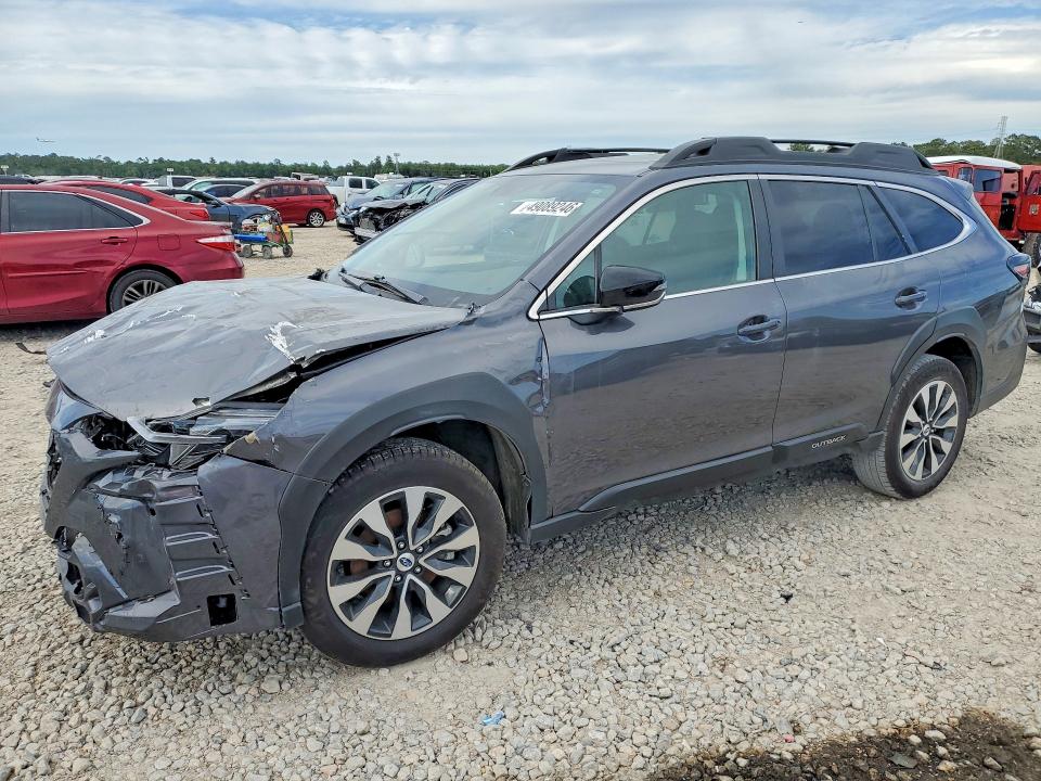 Продаж на аукціоні авто 2024 Subaru Outback, vin: 4S4BTANC0R3257742, номер лоту: 49089246