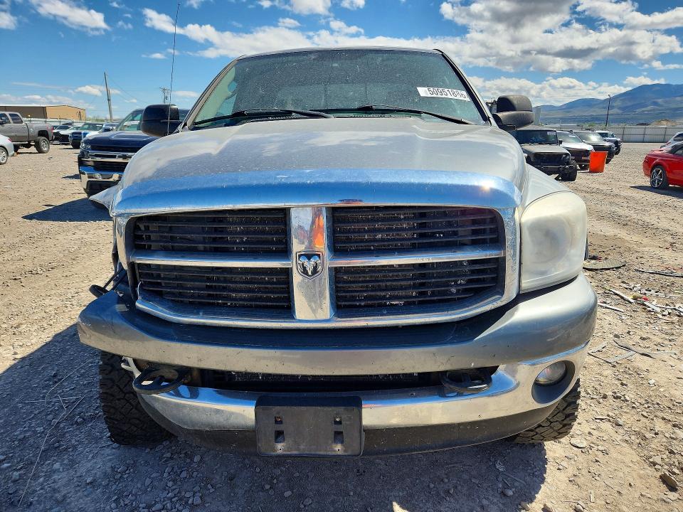 Aukcja sprzedaży 2007 Dodge Ram 2500, vin: 1D7KS28C87J509437, numer aukcji: 50951886
