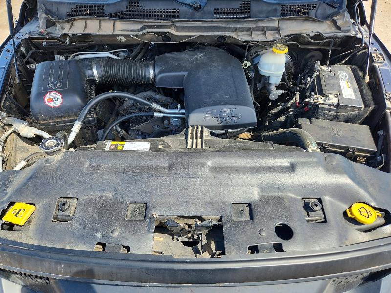 Продажа на аукционе авто 2017 Ram 1500, vin: 1C6RR6FG4HS524621, номер лота: 49571276