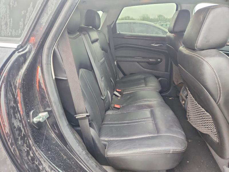 2012 Cadillac Srx მანქანა იყიდება აუქციონზე, vin: 3GYFNEE39CS562255, აუქციონის ნომერი: 48337606