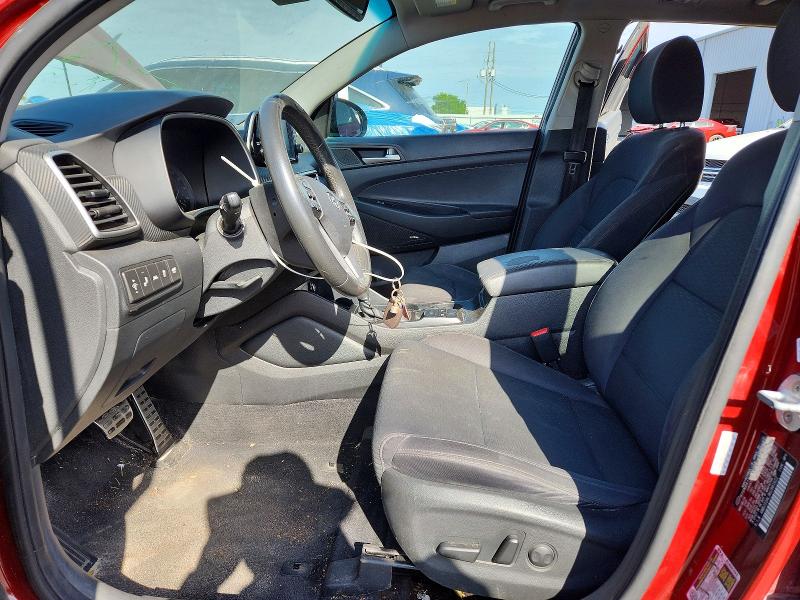 47552426 :رقم المزاد ، KM8J33AL9KU981622 vin ، 2019 Hyundai Tucson مزاد بيع
