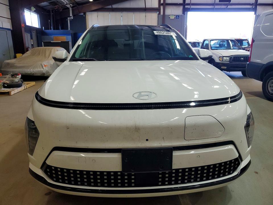 Продажа на аукционе авто 2025 Hyundai Kona Electric, vin: KM8HE3A6XSU018537, номер лота: 48625806