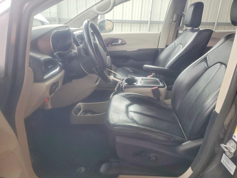 2018 Chrysler Pacifica მანქანა იყიდება აუქციონზე, vin: 2C4RC1EG8JR103085, აუქციონის ნომერი: 48415896