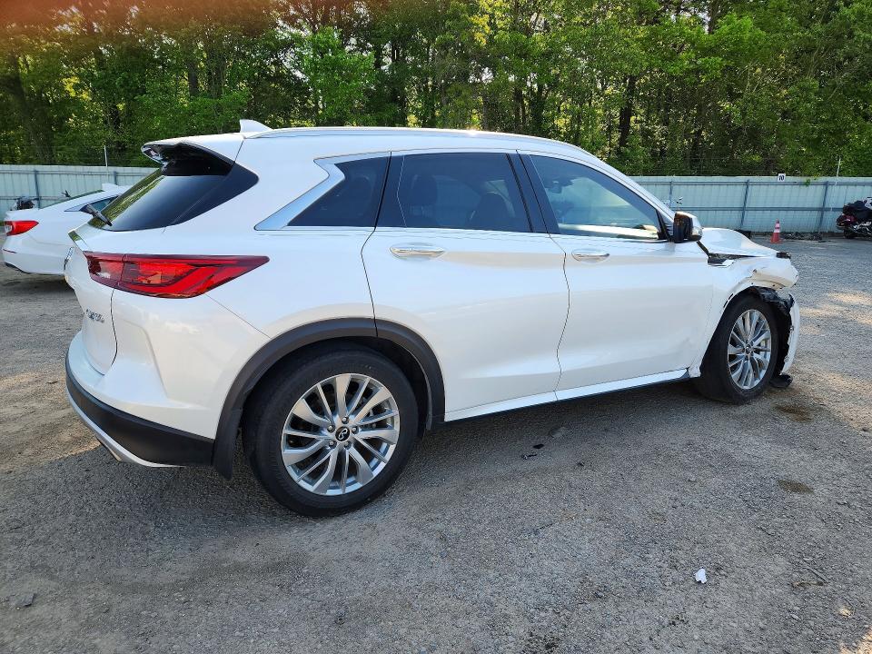 Продажа на аукционе авто 2023 Infiniti Qx50, vin: 3PCAJ5BB8PF106303, номер лота: 49391876
