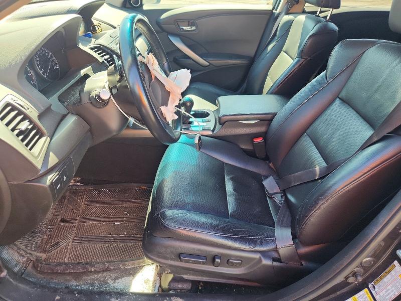 50241466 :رقم المزاد ، 5J8TB4H5XFL805219 vin ، 2015 Acura Rdx مزاد بيع