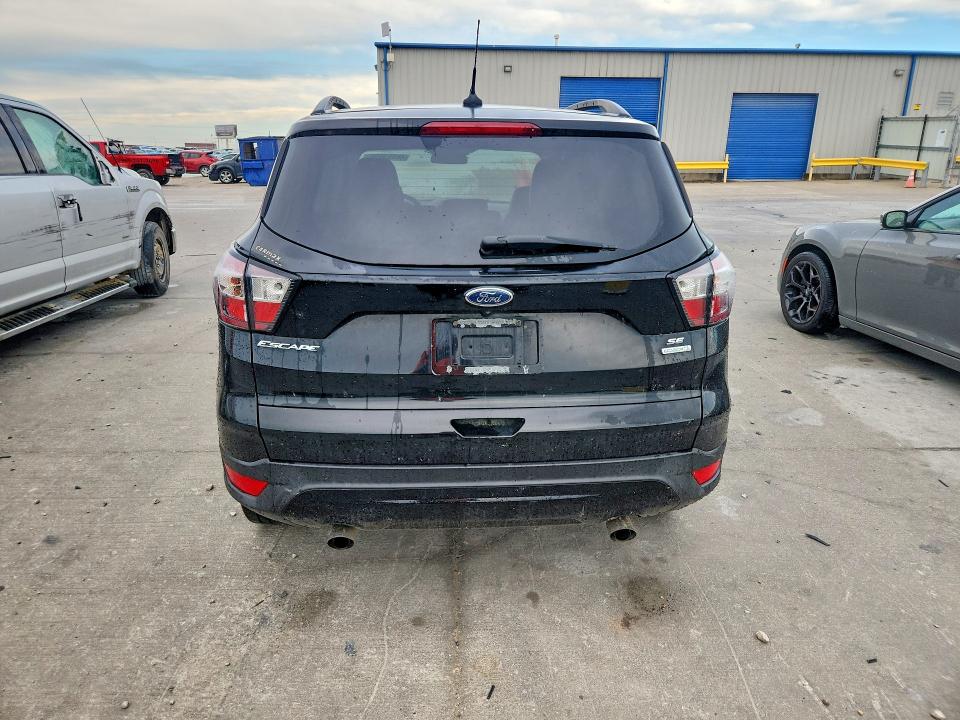 Aukcja sprzedaży 2018 Ford Escape, vin: 1FMCU0GDXJUB40105, numer aukcji: 48363596