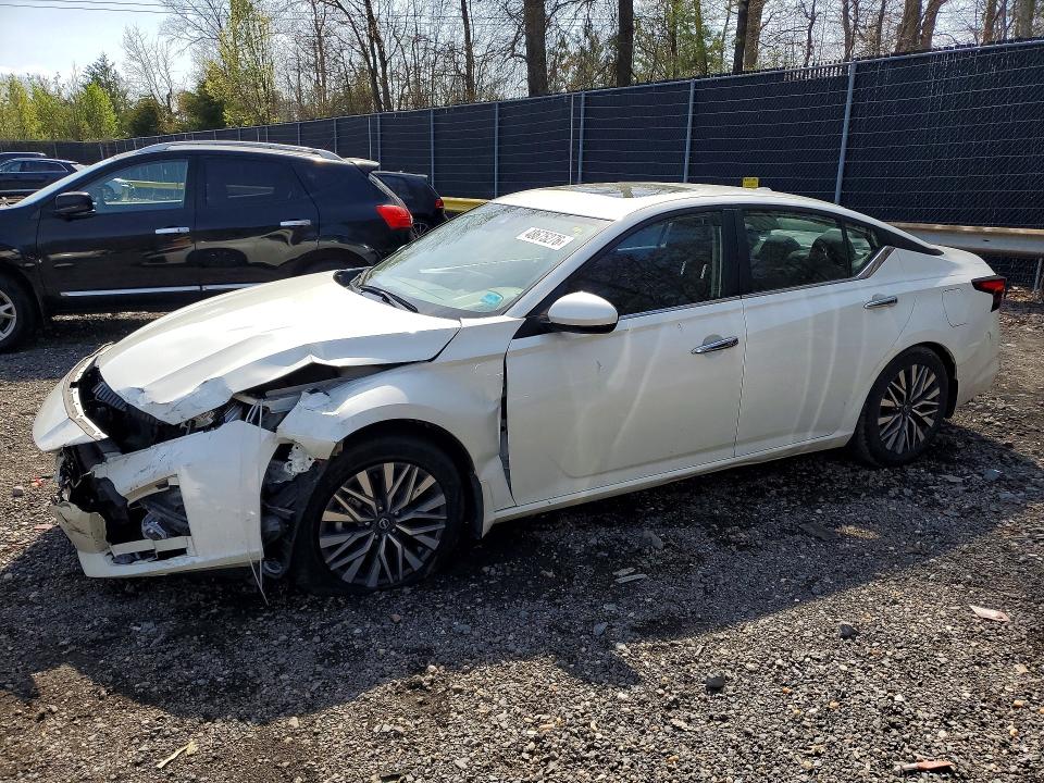 48675276 :رقم المزاد ، 1N4BL4DV2PN325104 vin ، 2023 Nissan Altima مزاد بيع