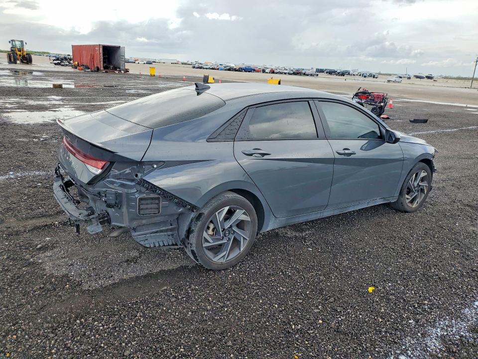 Продажа на аукционе авто 2025 Hyundai Elantra, vin: KMHLM4DG6SU895341, номер лота: 48957616