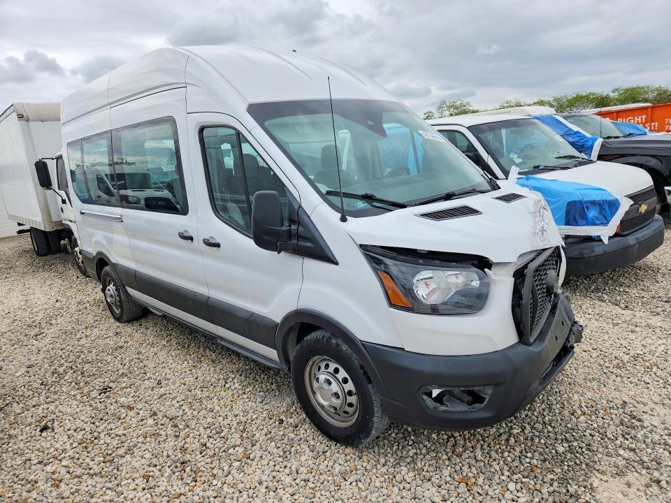 2023 Ford Transit მანქანა იყიდება აუქციონზე, vin: 1FBAX9X81PKA17425, აუქციონის ნომერი: 48734616
