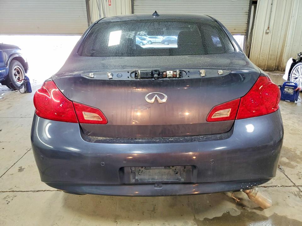 Продажа на аукционе авто 2011 Infiniti G37 Sedan, vin: JN1CV6AR8BM409005, номер лота: 51501006