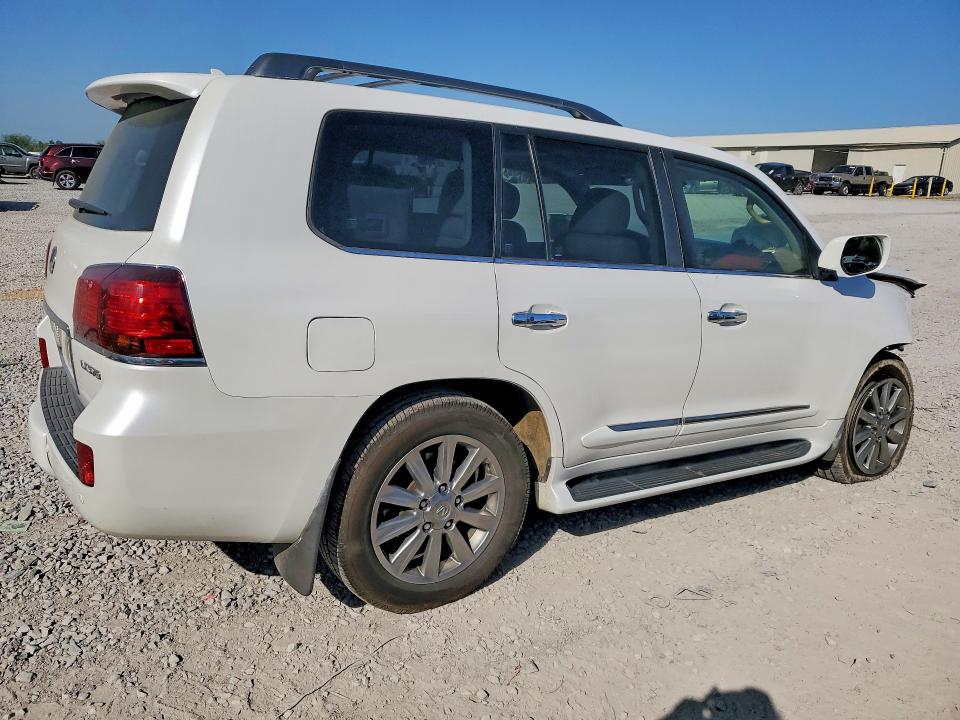 Auction sale of the 2008 Lexus Lx, vin: JTJHY00W184017018, lot number: 50822766