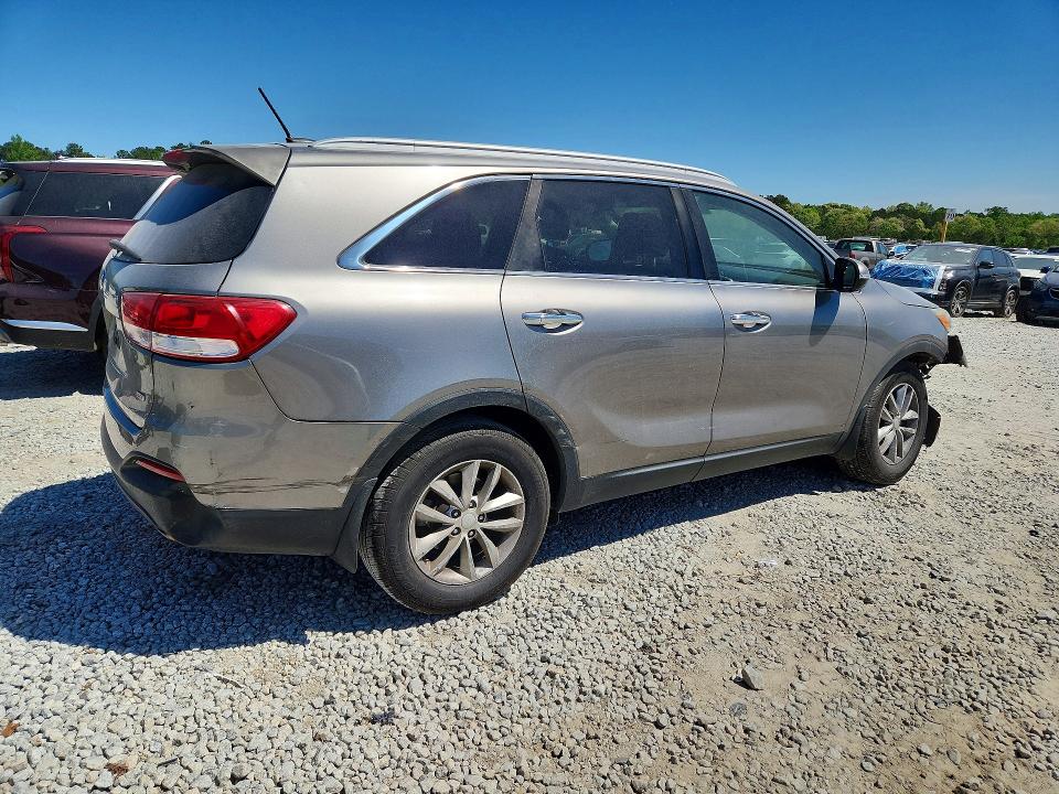 Aukcja sprzedaży 2017 Kia Sorento, vin: 5XYPG4A33HG269562, numer aukcji: 49054596