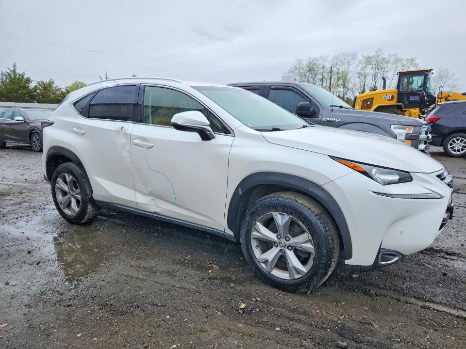 2017 Lexus Nx 200t მანქანა იყიდება აუქციონზე, vin: JTJBARBZ6H2128147, აუქციონის ნომერი: 49721666