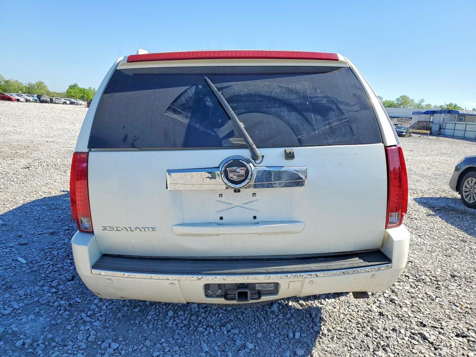 2007 Cadillac Escalade მანქანა იყიდება აუქციონზე, vin: 1GYFK63897R186226, აუქციონის ნომერი: 49095986