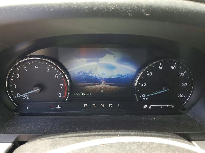 2022 Ford Explorer მანქანა იყიდება აუქციონზე, vin: 1FMSK8DH8NGA77467, აუქციონის ნომერი: 77314765