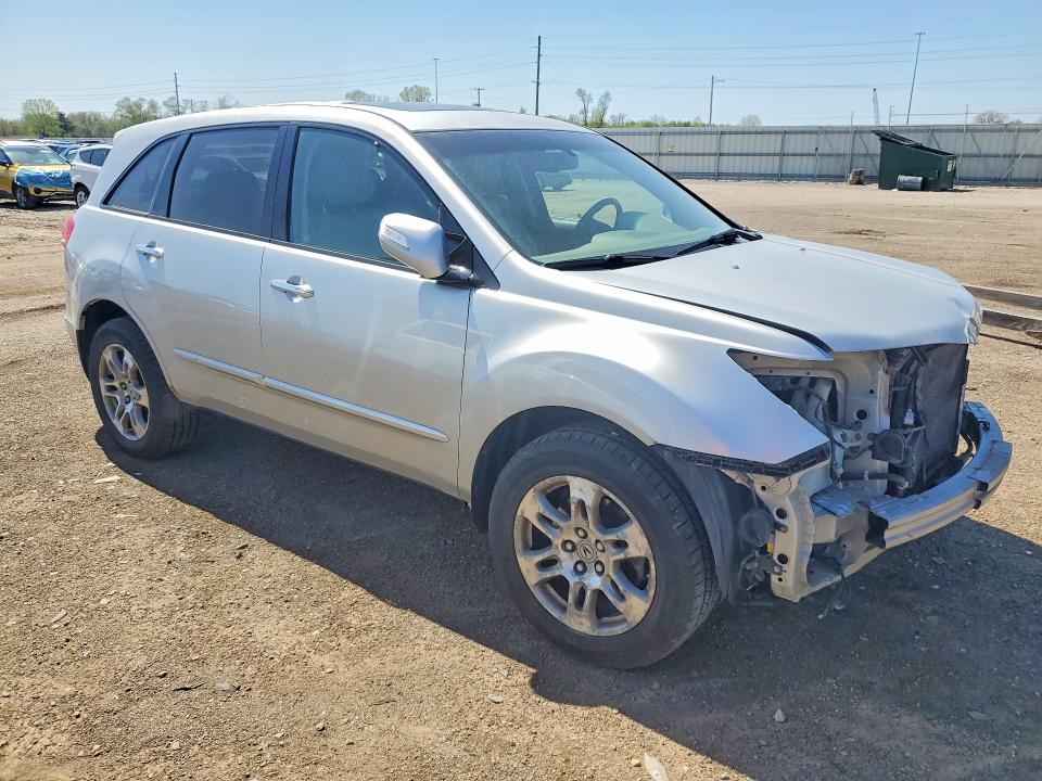 Продаж на аукціоні авто 2009 Acura Mdx, vin: 2HNYD28289H529692, номер лоту: 50420786