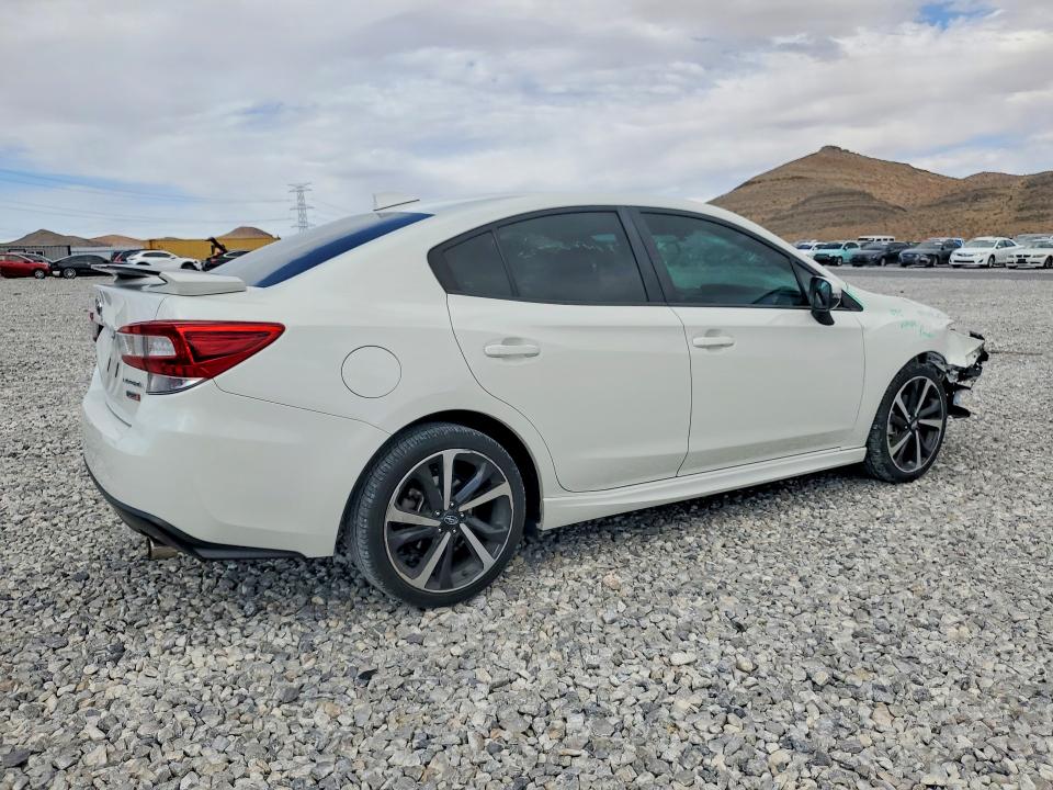 Продажа на аукционе авто 2022 Subaru Impreza, vin: 4S3GKAL69N3605476, номер лота: 51373056