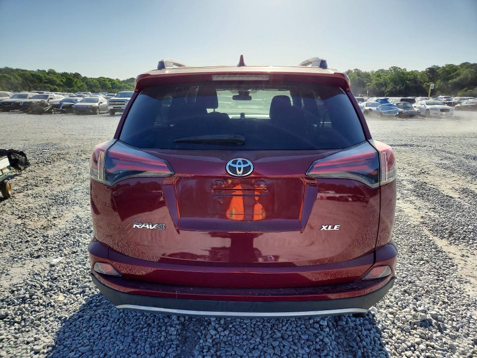 Aukcja sprzedaży 2018 Toyota Rav4, vin: 2T3WFREV7JW503877, numer aukcji: 50509896
