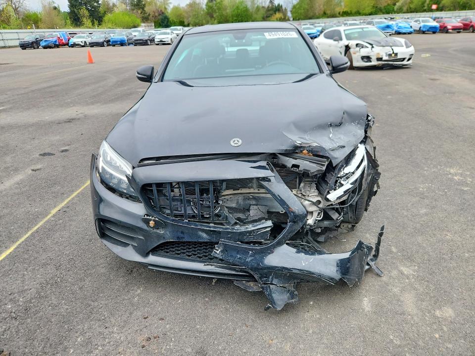 Продаж на аукціоні авто 2020 Mercedes-benz C, vin: 55SWF6EB0LU330358, номер лоту: 49491026