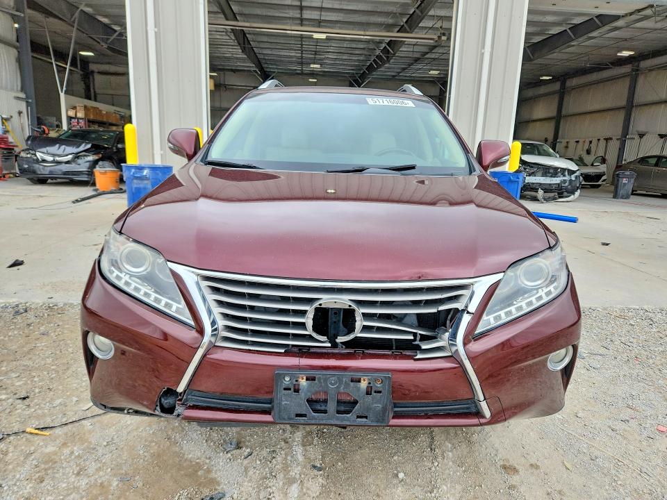 Aukcja sprzedaży 2013 Lexus Rx 350, vin: 2T2BK1BAXDC208425, numer aukcji: 51716006