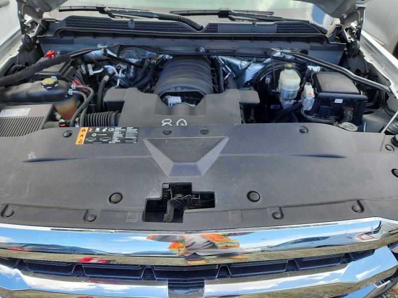 Продаж на аукціоні авто 2017 Chevrolet Silverado, vin: 3GCPCREC5HG296301, номер лоту: 50766146