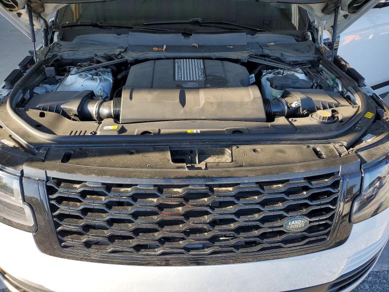 50609786 :رقم المزاد ، SALGS2RE7KA528255 vin ، 2019 Land Rover Range Rover مزاد بيع