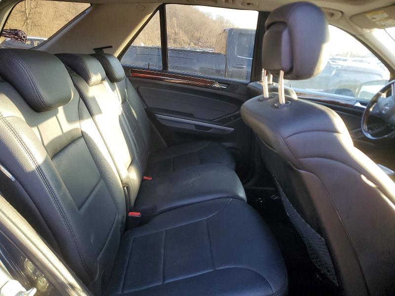 2011 Mercedes-benz Ml მანქანა იყიდება აუქციონზე, vin: 4JGBB8GB7BA702933, აუქციონის ნომერი: 49045006
