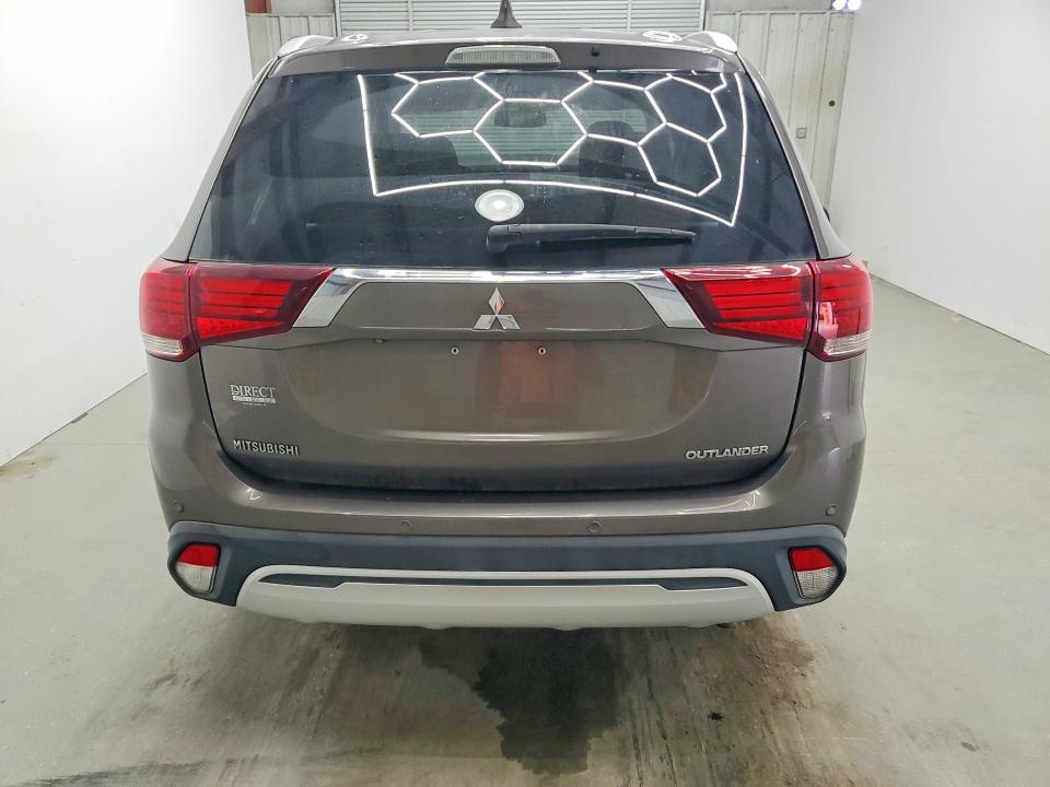 Aukcja sprzedaży 2019 Mitsubishi Outlander, vin: JA4AD3A39KZ025653, numer aukcji: 51257326