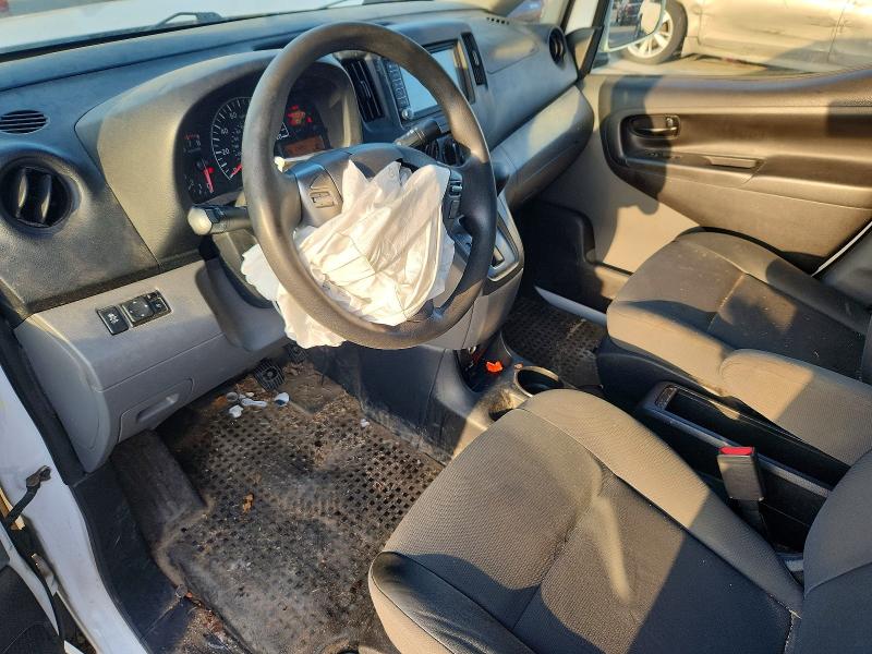 49388066 :رقم المزاد ، 3N6CM0KN6LK699512 vin ، 2020 Nissan Nv200 مزاد بيع