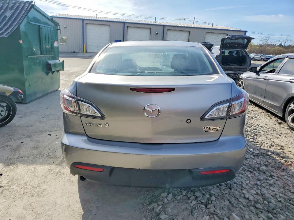 Продажа на аукционе авто 2011 Mazda 3, vin: JM1BL1UG9B1432130, номер лота: 49775136