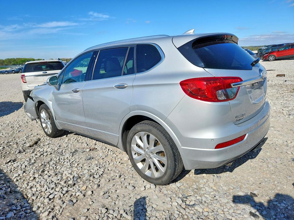 51374636 :رقم المزاد ، LRBFXESX4GD175947 vin ، 2016 Buick Envision مزاد بيع