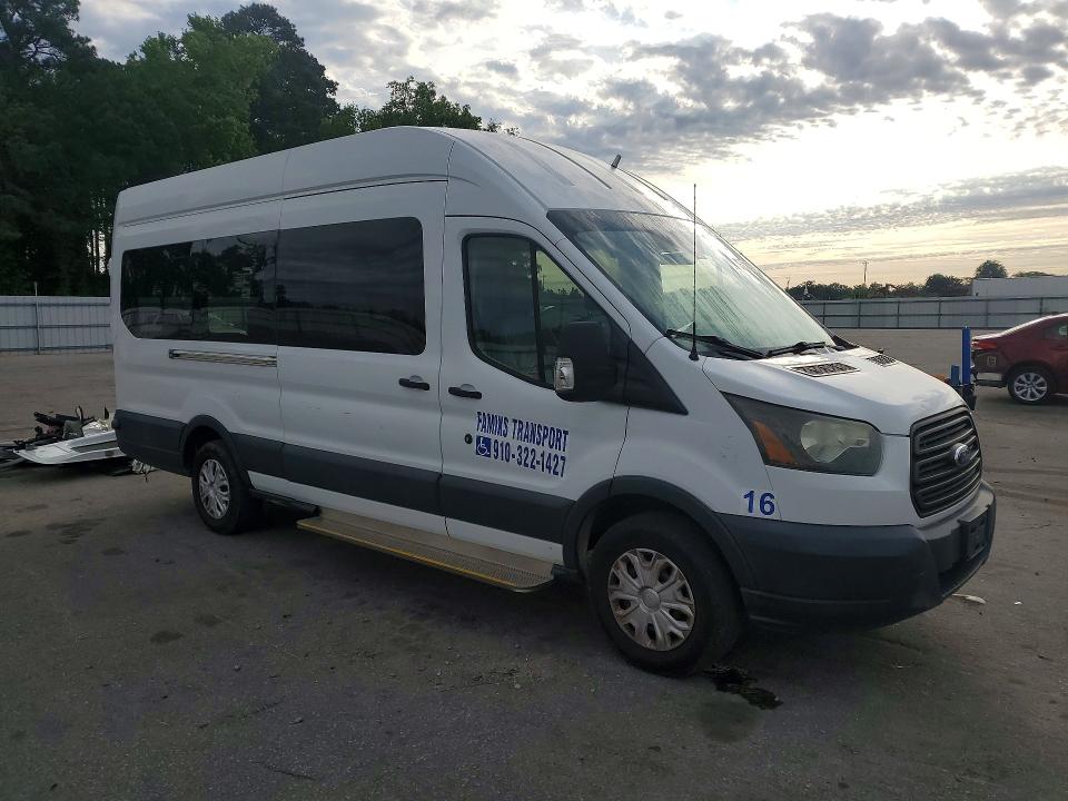 Продажа на аукционе авто 2016 Ford Transit, vin: 1FTBW3XMXGKA68516, номер лота: 51483396