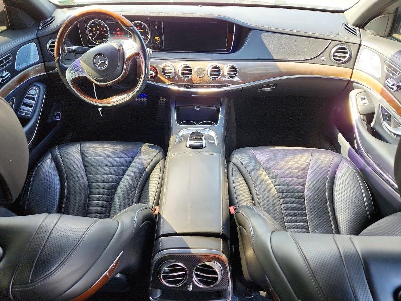Aukcja sprzedaży 2015 Mercedes-benz S, vin: WDDUG8CB9FA111681, numer aukcji: 48944376