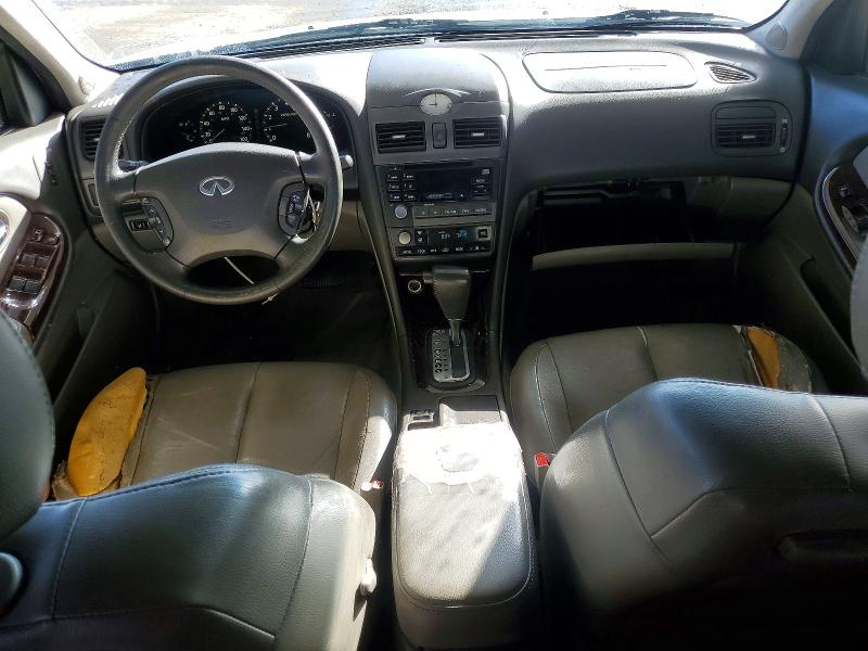 Aukcja sprzedaży 2001 Infiniti I30, vin: JNKCA31A41T007941, numer aukcji: 48828636