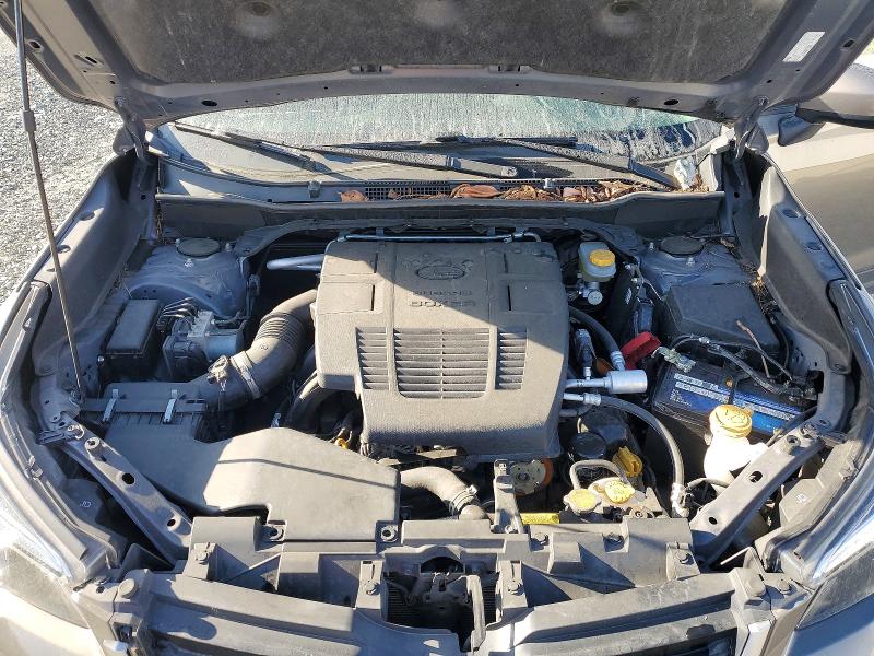 48950276 :رقم المزاد ، JF2SKAJC1LH525559 vin ، 2020 Subaru Forester مزاد بيع