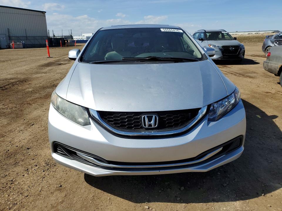 Продаж на аукціоні авто 2014 Honda Civic, vin: 2HGFB2E59EH014763, номер лоту: 50665416